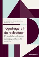 Togadragers in de rechtsstaat (Paperback)