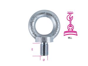 Beta 8040Ez-4K M8-Oogbouten, Gegalvan. 4Dlg - 080409608
