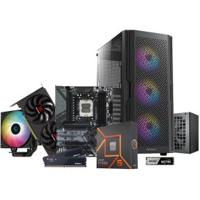 Megekko Zelfbouw Systeem Ryzen 5 7600X + 9060 XT 8GB