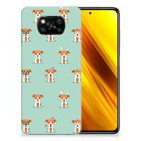 Xiaomi Poco X3 | Poco X3 Pro | TPU Hoesje | Pups