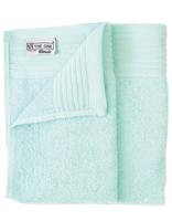 The One Towelling TH1020 Classic Guest Towel - Mint - 30 x 50 cm