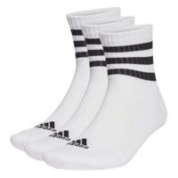 Sportsokken Adidas 3S C SPW MID 3P HT3456 Wit 3 paar Schoenmaat 37-39