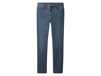 esmara Men Heren jeans - Slim fit (Blauw, 54 (38/32))