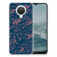 Nokia G20 | G10 | TPU Case | Palm Leaves