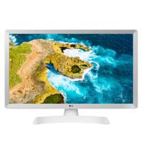 LG Smart HD LED TV 24TQ510S-WZ Polar White 24″