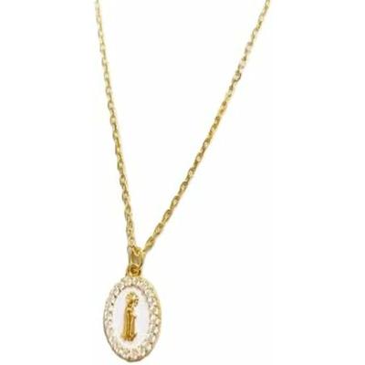 Dames hanger Amen CLMISMGBF Gouden