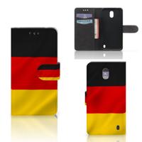 Nokia 2 | Bookstyle Case | Duitsland