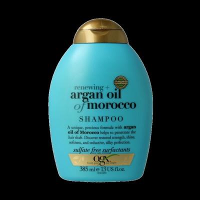 OGX Renewing argan olie of Morocco shampoo 385 Milliliter