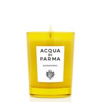 Acqua di Parma Glass Candle Collection Buongiorno 500gr
