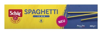 Schar Pasta Spaghetti