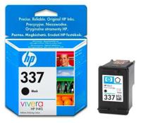 HP 337 zwart