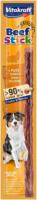 VITAKRAFT Beef Stick with turkey - hondensnack - 12 g