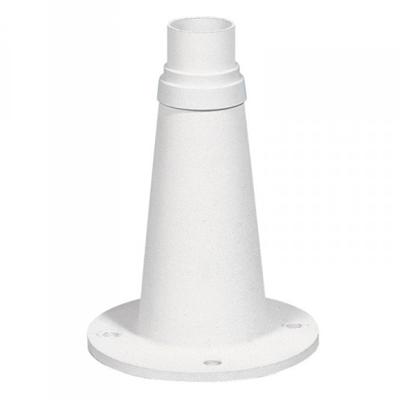 KonstSmide Tuinlamp sokkelPallas junior wit - 574-250