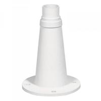 KonstSmide Tuinlamp sokkelPallas junior wit - 574-250