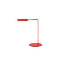 Lumina Flo Bedside Tafellamp - Rood - thumbnail