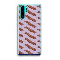 Bacon to my eggs #2: Huawei P30 Pro Transparant Hoesje