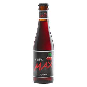 Omer vander Ghinste Kriek Max 25Cl