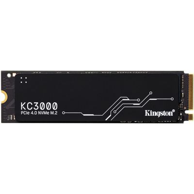 KC3000 512 GB SSD