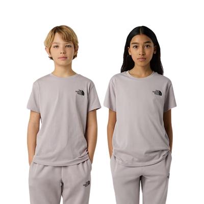 The North Face S/S Simple Dome Casual T-shirt Jongens 140