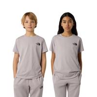 The North Face S/S Simple Dome Casual T-shirt Jongens 140
