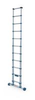 Zarges telescoopladder "compactstep l" 11tr