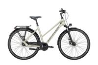 BRENNABOR trekkingfiets "t-46" mod. 24 bike trekking t-46 28/45 trap. 7sp.champ./black