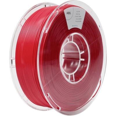 Maertz PMMA-1010-004 PMMA-1010-004 Filament ABS kunststof Chemisch bestendig 1.75 mm 1000 g Rood 1 stuk(s)