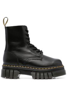 Dr. Martens bottines Audrick Lux 8 Yeux - Noir