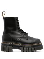 Dr. Martens bottines Audrick Lux 8 Yeux - Noir - thumbnail