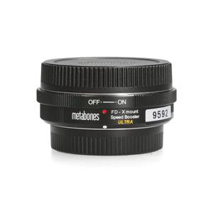 Metabones Speed Booster FD-X mount