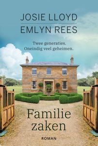 Familiezaken - Josie Lloyd, Emlyn Rees - ebook