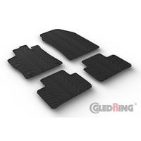 Gledring Pasklare rubber matten GL 0168
