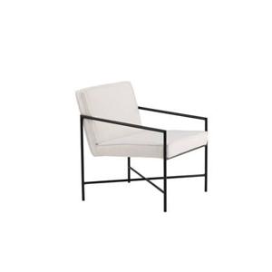 Svea - Nara fauteuil - teddy - off white