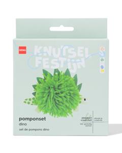 HEMA Pomponset Dino