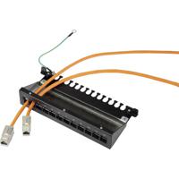 Renkforce RF-BKP-120 12 poorten Netwerkpatchbox Zonder connectoren 1 HE