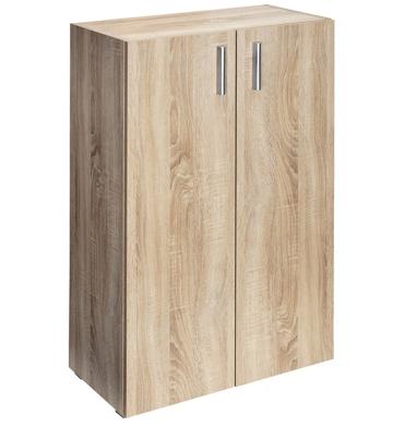 Multifunctionele kast Vela MDF-Eiken 115,5x31x60cm