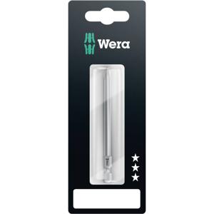 Wera 851/4 Z SB SiS 05073521001 Kruis-bit PH 2 Gereedschapsstaal Gelegeerd, Taai F 6.3 1 stuk(s)