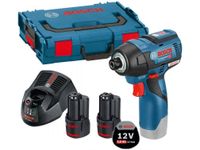 Bosch Blauw GDR 12V-110 Professional Accudraaislagmoeraanzetter | 12v 3.0Ah - 06019E0005 - thumbnail