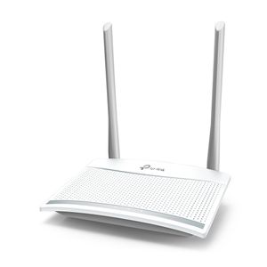 TP-LINK TL-WR820N draadloze router Single-band (2.4 GHz) Fast Ethernet Wit