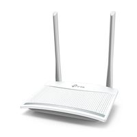 TP-LINK TL-WR820N draadloze router Single-band (2.4 GHz) Fast Ethernet Wit - thumbnail