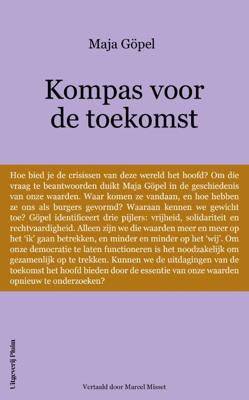 Kompas voor de toekomst (Paperback)