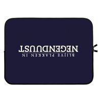 Blijve plakken in Negenduust: Laptop sleeve 15 inch
