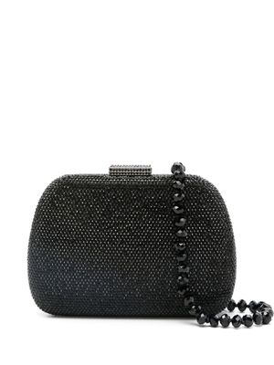 SERPUI pochette Angel brodée de sequins - Noir