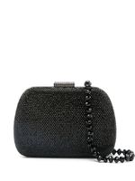 SERPUI pochette Angel brodée de sequins - Noir