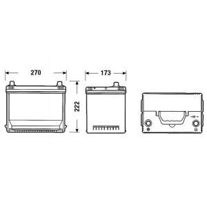 Fulmen Accu FA755