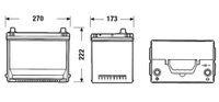 Fulmen Accu FA755