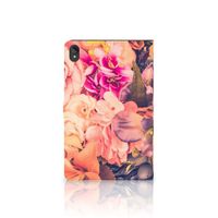 Lenovo Tab P11 | P11 Plus Tablet Cover Bosje Bloemen