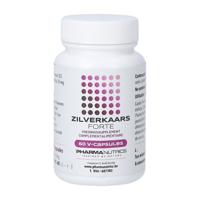 Pharmanutrics Zilverkaars Forte 60 V-capsules
