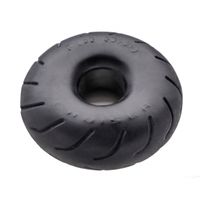 Perfect Fit - SilaSkin Cruiser Ring Zwart