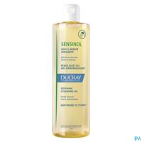 Ducray Sensinol Reinigingsolie Kalmerend 400ml